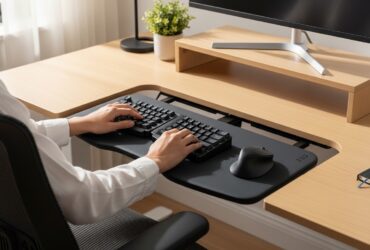 Best Ergonomic Keyboard Trays
