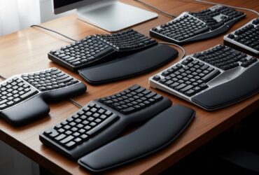 Best Ergonomic Keyboards Wired