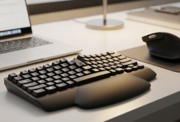 Best Ergonomic Wireless Keyboards