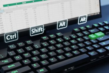 Best Excel Keyboard Shortcuts to Master in