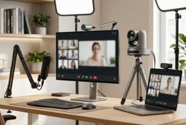 Best Eye Contact Webcams