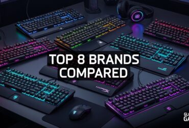 Best Gaming Keyboards Brand