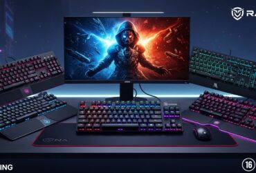 Best Gaming Keyboards Brands
