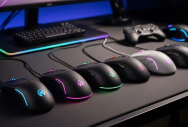 Best Gaming Mice For Lefties