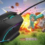 Best Gaming Mice For Minecraft Pvp