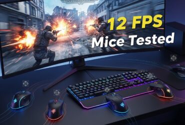 Best Gaming Mice For Shooters