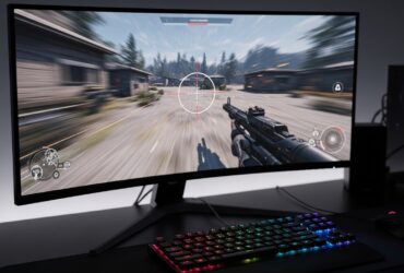 Best Gaming Monitors For FPS