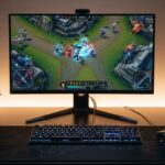 Best Gaming Monitors For League Of Legends