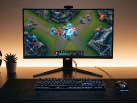 Best Gaming Monitors For League Of Legends