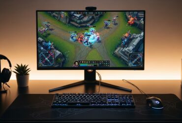 Best Gaming Monitors For League Of Legends