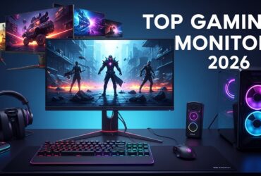 Best Gaming Monitors For PC