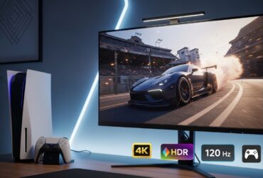 Best Gaming Monitors for PlayStation