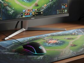 Best Gaming Mouse For League Of Legends