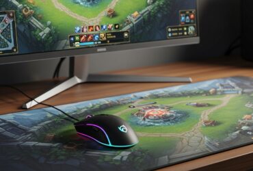 Best Gaming Mouse For League Of Legends