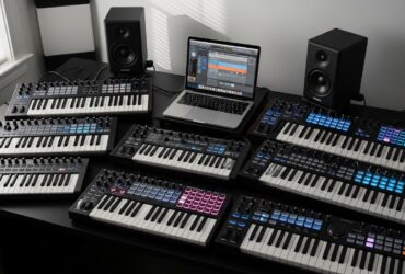 Best GarageBand Keyboards