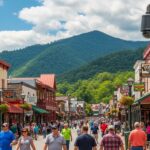 Best Gatlinburg Live Webcams Downtown
