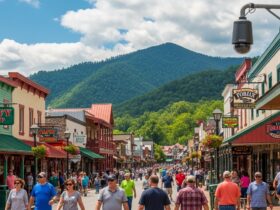 Best Gatlinburg Live Webcams Downtown