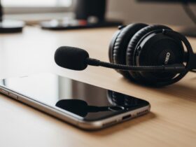Best Headset Microphones For iPhone