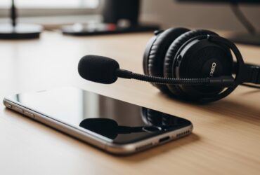 Best Headset Microphones For iPhone