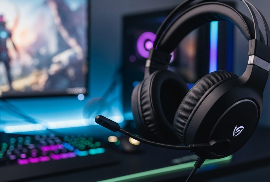 Best Headset With Microphones For PC