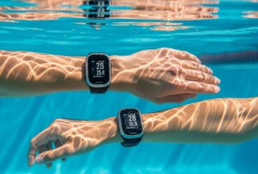 Best Heart Rate Monitors for Swimming: 8 Models Tested in Water