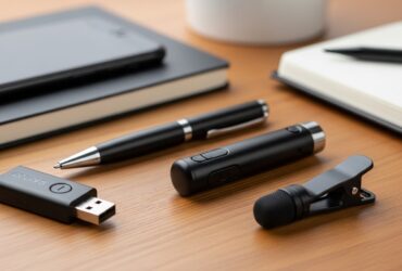 Best Hidden Microphones
