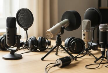 Best Inexpensive Podcast Microphones: Top 10 Budget Mics Under $150