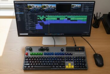 Best Keyboard Layout for DaVinci Resolve