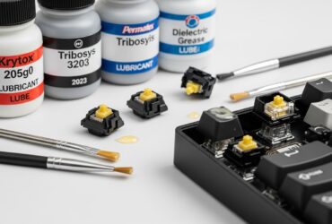 Best Keyboard Lubricants