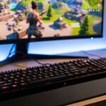 Best Keyboard Movement Settings Fortnite