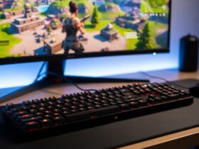 Best Keyboard Movement Settings Fortnite