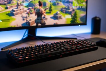 Best Keyboard Movement Settings Fortnite