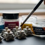 Best Keyboard Switch Lubricants