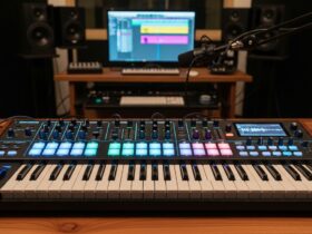 Best Keyboard Synthesizer Under 500