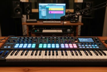 Best Keyboard Synthesizer Under 500