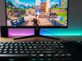 Best Keyboards Bindings For Fortnite