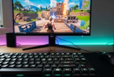 Best Keyboards Bindings For Fortnite