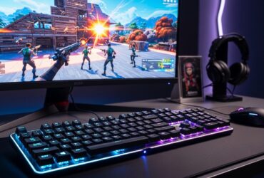 Best Keyboards For Fortnite