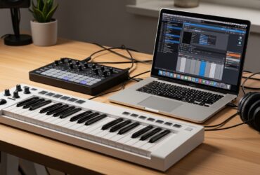 Best Keyboards For GarageBand