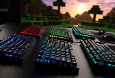Best Keyboards For Minecraft