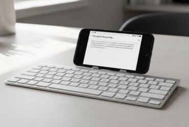 Best Keyboards For Mobile