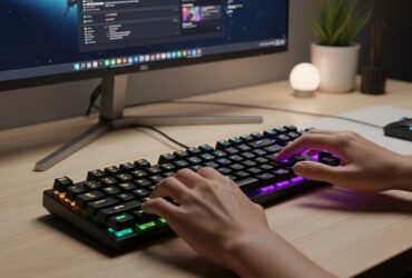 Best Keyboards For Typing And Gaming