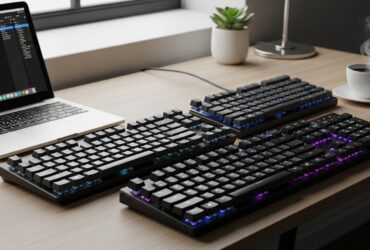 Best Keyboards For Typing Fast