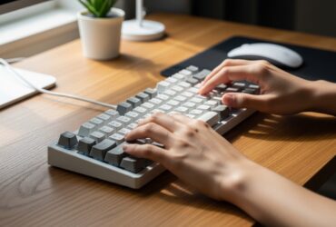 Best Keyboards For Typing Practice
