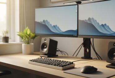 Best Keyboards Monitors Speakers: Complete Desk Setup Guide