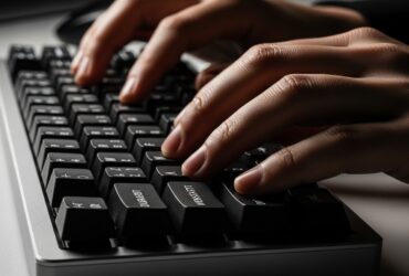 Best Keyboards That Letters Won't Wear Off
