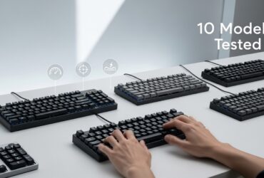 Best Keyboards for Typing Speed