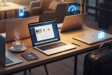 Best Laptops For Business Travel