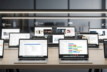Best Laptops For Business Use
