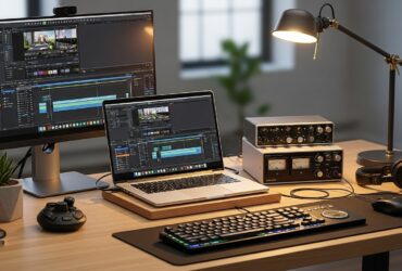 Best Laptops For Films [cy]: Top 8 Models for Filmmakers